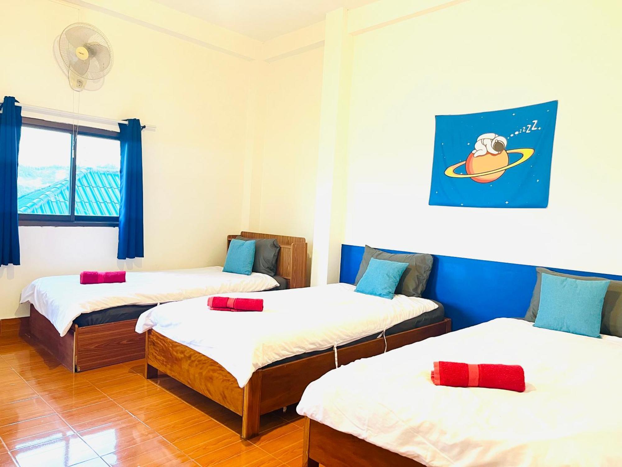 1 Min To Slow Boat Guesthouse Konekeo Dış mekan fotoğraf